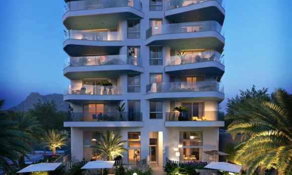 ground-floor - Neue Gebäude - La Vila Joiosa - La Vila Joiosa