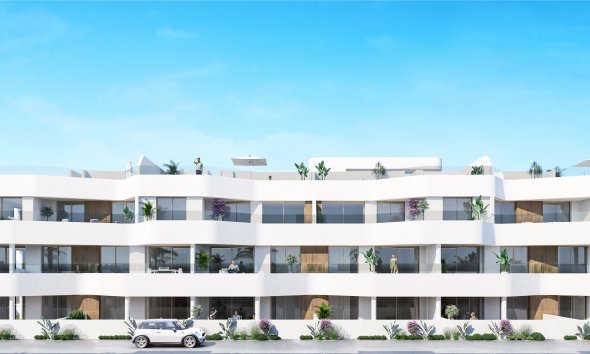 ground-floor - Neue Gebäude - Los Alcázares - Los Alcázares
