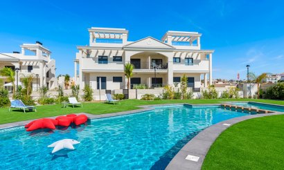 ground-floor - Neue Gebäude - Rojales
- NB-31947