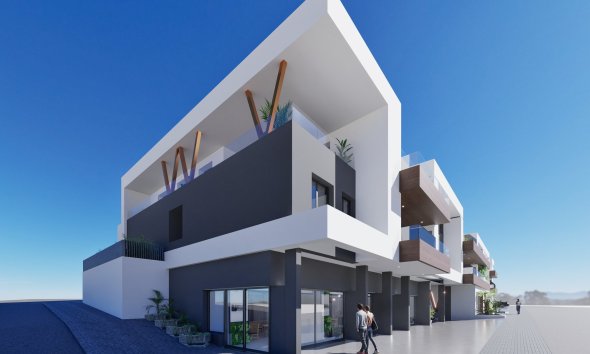 ground-floor - New Build - Benijofar - Benijofar