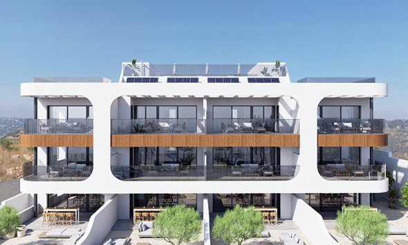 ground-floor - New Build - Benijofar - Benijofar
