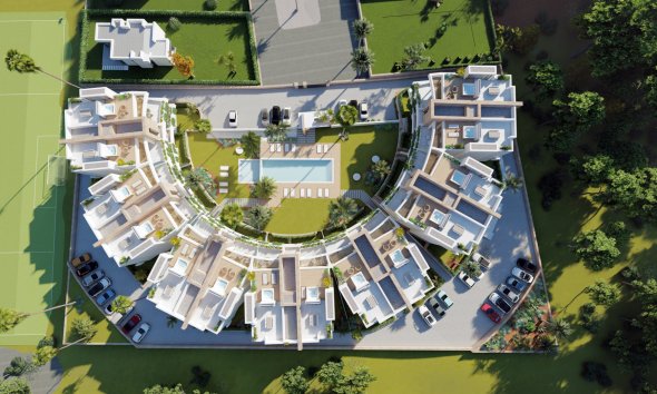 ground-floor - New Build - Cartagena - Cartagena
