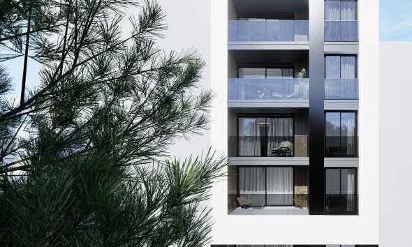 ground-floor - New Build - Guardamar del Segura - Guardamar del Segura