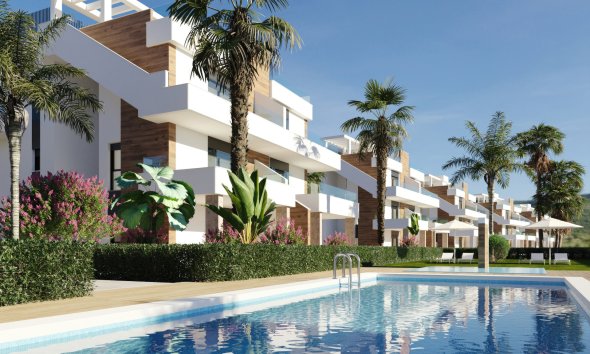 ground-floor - New Build - Hacienda el Alamo Golf - Hacienda del Alamo Golf