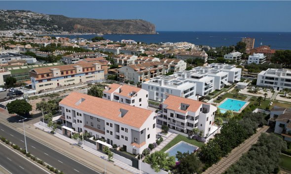 ground-floor - New Build - Jávea - Jávea