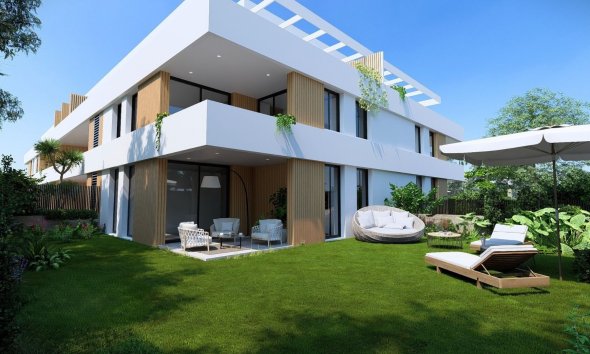 ground-floor - New Build - Jávea - Jávea