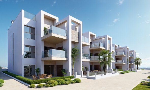 ground-floor - New Build - Los Alcazares - Los Alcázares