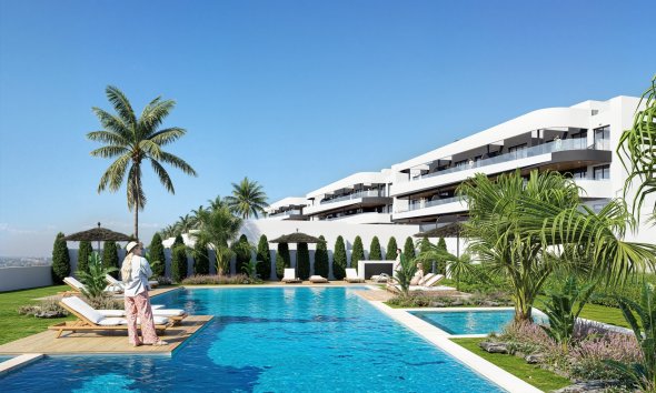 ground-floor - New Build - Los Alcazares - Los Alcázares
