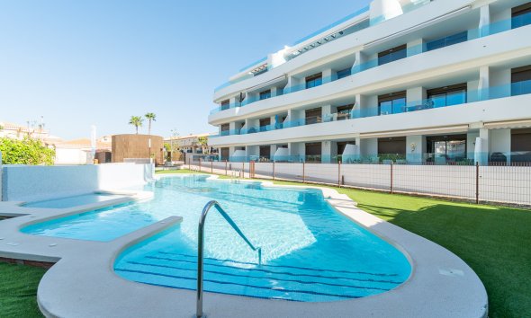 ground-floor - New Build - Orihuela Costa -
                Orihuela Costa