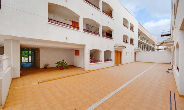 ground-floor - New Build - San Fulgencio -
                San Fulgencio