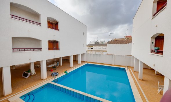 ground-floor - New Build - San Fulgencio -
                San Fulgencio