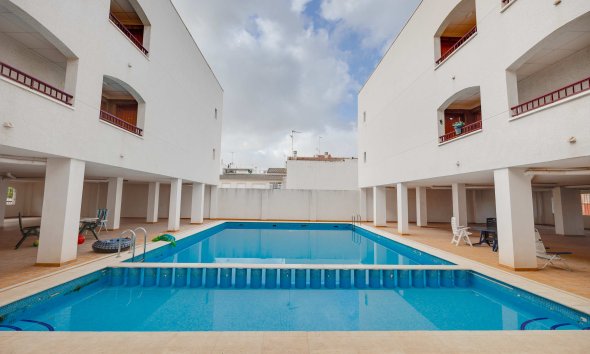 ground-floor - New Build - San Fulgencio -
                San Fulgencio