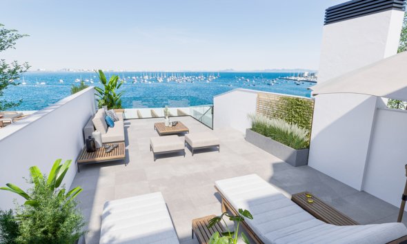 ground-floor - New Build - San Pedro del Pinatar -
                San Pedro del Pinatar