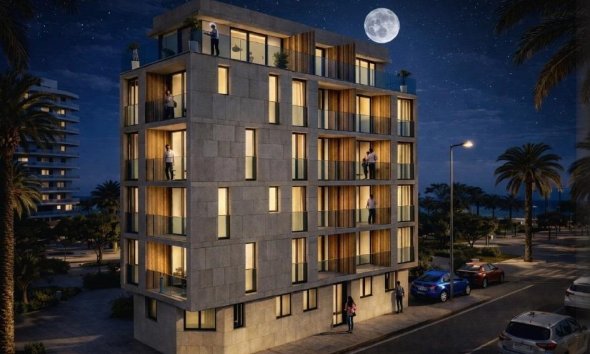 ground-floor - New Build - Torrevieja -
                Torrevieja