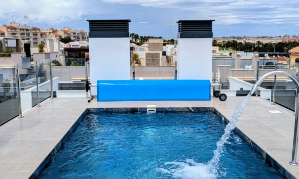 ground-floor - New Build - Torrevieja - Torrevieja