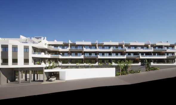 ground-floor - Nieuwbouw Woningen - Benijofar - Benijofar