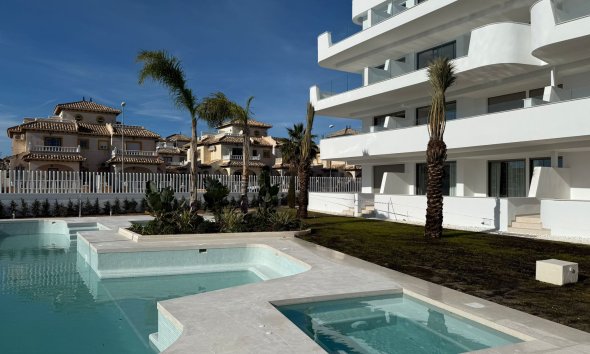 ground-floor - Nieuwbouw Woningen - Cabo Roig - Cabo Roig