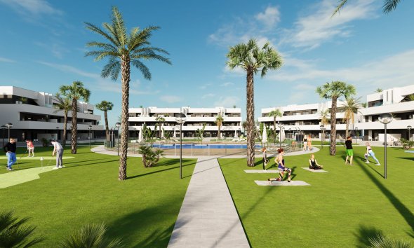 ground-floor - Nieuwbouw Woningen - Guardamar del Segura - Guardamar del Segura