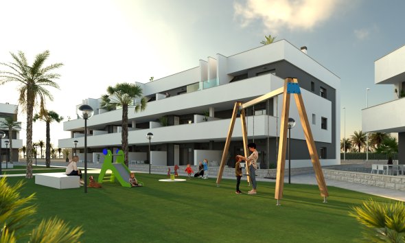 ground-floor - Nieuwbouw Woningen - Guardamar del Segura - Guardamar del Segura