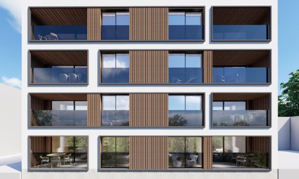 ground-floor - Nieuwbouw Woningen - Guardamar del Segura - Guardamar del Segura