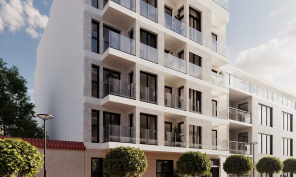 ground-floor - Nieuwbouw Woningen - Guardamar del Segura -
                Guardamar del Segura