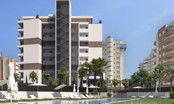 ground-floor - Nieuwbouw Woningen - Guardamar del Segura -
                Guardamar del Segura