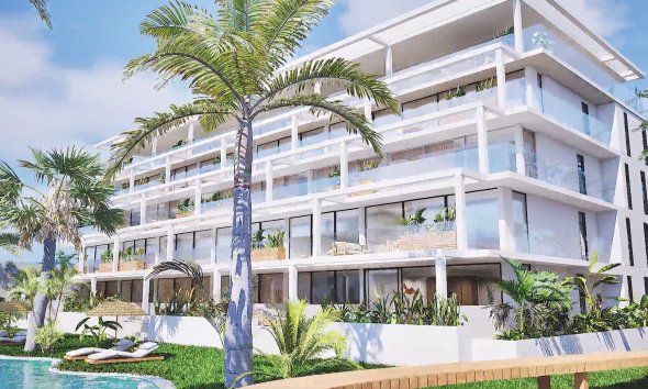 ground-floor - Nieuwbouw Woningen - Islas Menores - Islas Menores