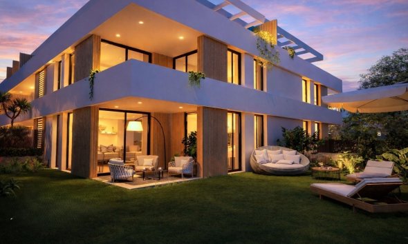 ground-floor - Nieuwbouw Woningen - Jávea - Jávea