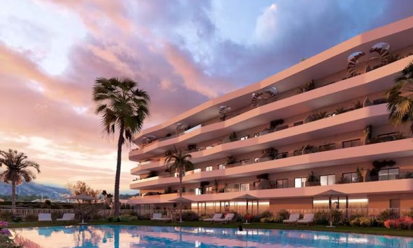 ground-floor - Nieuwbouw Woningen - La Nucía - La Nucía