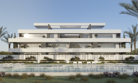 ground-floor - Nieuwbouw Woningen - La Nucía - La Nucía