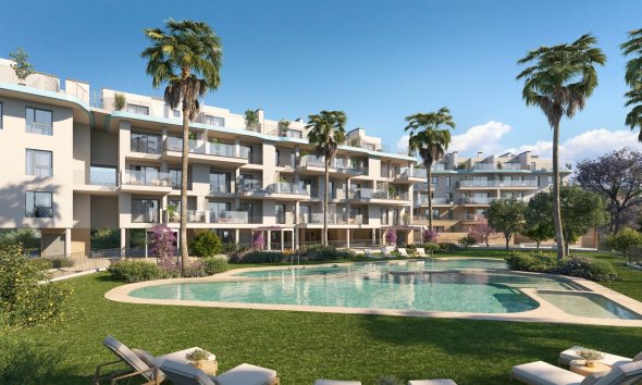 ground-floor - Nieuwbouw Woningen - La Vila Joiosa -
                La Vila Joiosa