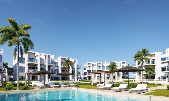 ground-floor - Nieuwbouw Woningen - Los Alcázares - Los Alcázares