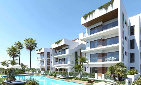 ground-floor - Nieuwbouw Woningen - Los Alcázares - Los Alcázares