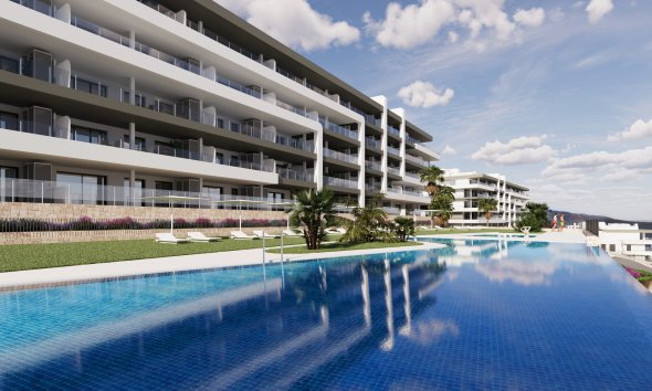 ground-floor - Nieuwbouw Woningen - Mutxamel - Mutxamel