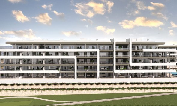 ground-floor - Nieuwbouw Woningen - Mutxamel - Mutxamel