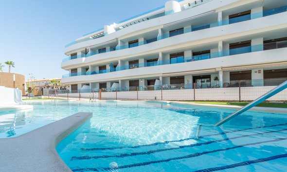 ground-floor - Nieuwbouw Woningen - Orihuela Costa - Orihuela Costa