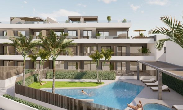 ground-floor - Nieuwbouw Woningen - Pilar de la Horadada - Pilar de la Horadada