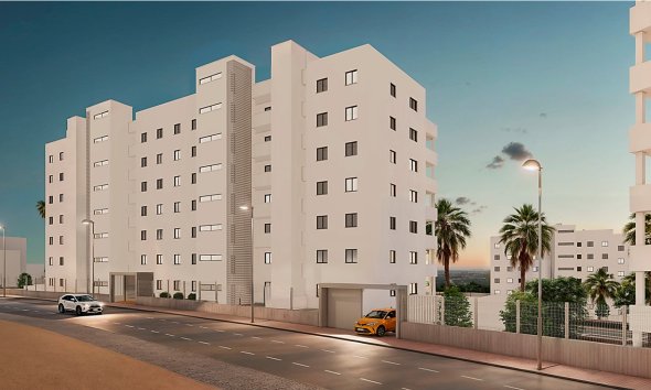 ground-floor - Nieuwbouw Woningen - San Miguel de Salinas - San Miguel de Salinas