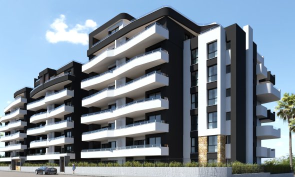 ground-floor - Nieuwbouw Woningen - San Miguel de Salinas - San Miguel de Salinas