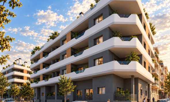 ground-floor - Nieuwbouw Woningen - Santa Pola - Santa Pola