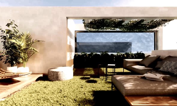 ground-floor - Nieuwbouw Woningen - Torrevieja - Torrevieja