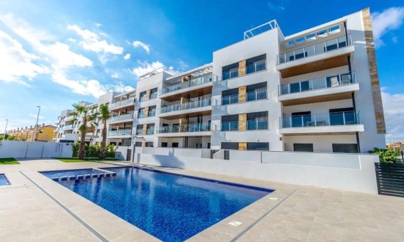 ground-floor - Nieuwbouw Woningen - Torrevieja - Torrevieja