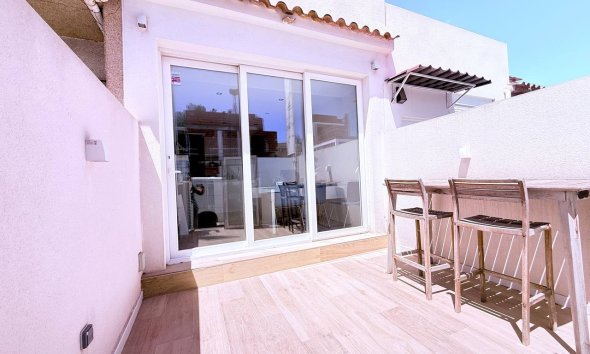 Herenhuis - Herverkoop - Orihuela Costa -
                Las Filipinas