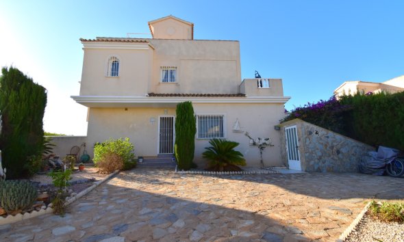 Herenhuis - Herverkoop - Orihuela Costa - Los Altos