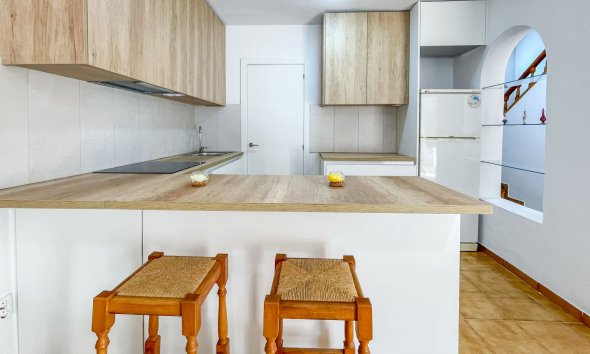 Herenhuis - Herverkoop - Orihuela Costa - Playa Flamenca