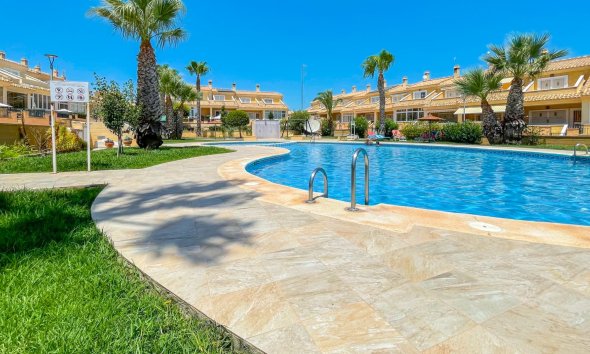 Herenhuis - Herverkoop - Orihuela Costa - Punta Prima