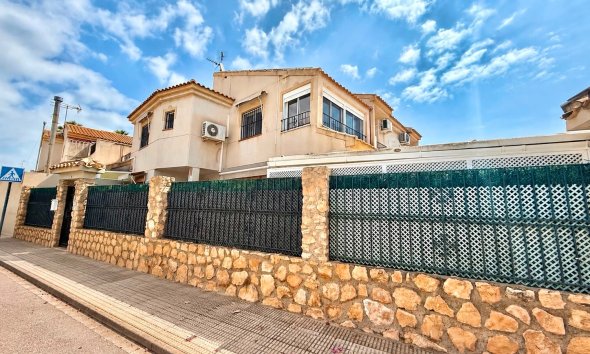 Herenhuis - Herverkoop - San Javier -
                San Javier