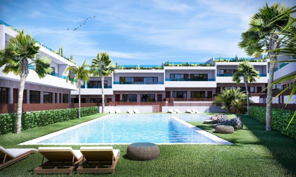 Herenhuis - Herverkoop - Torrevieja - Los Balcones