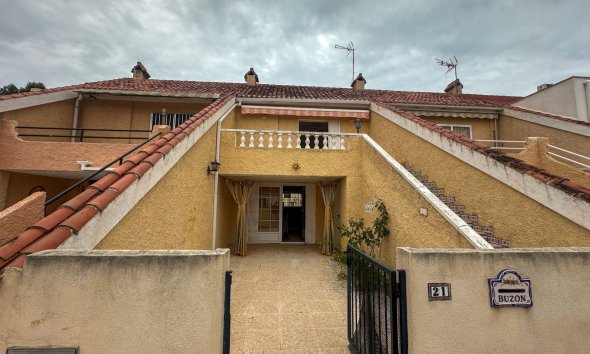 Herenhuis - Herverkoop - Torrevieja -
                Los Balcones