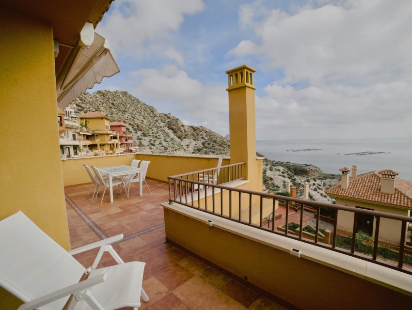 Herverkoop - apartment -
Aguilas - Isla Del Fraile